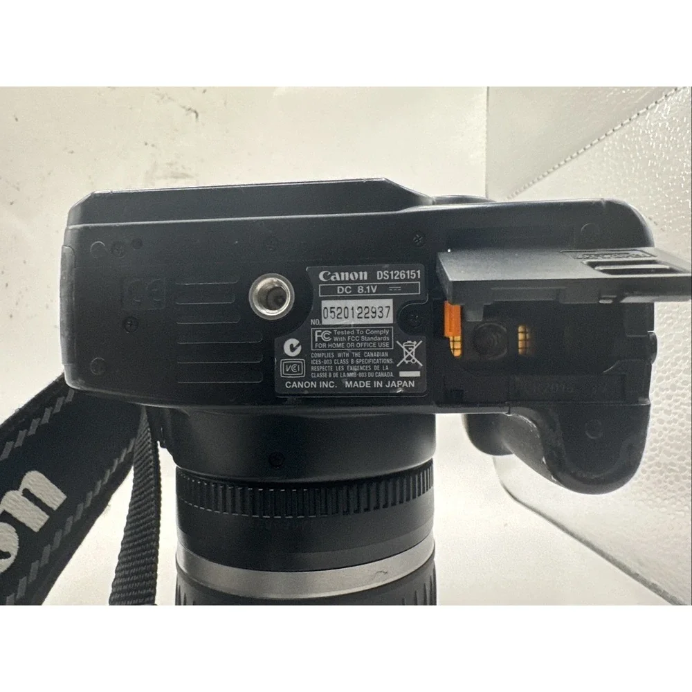 Canon eos rebel